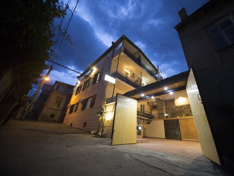 Log Inn Boutique Hotel Tbilisi Zewnętrze zdjęcie