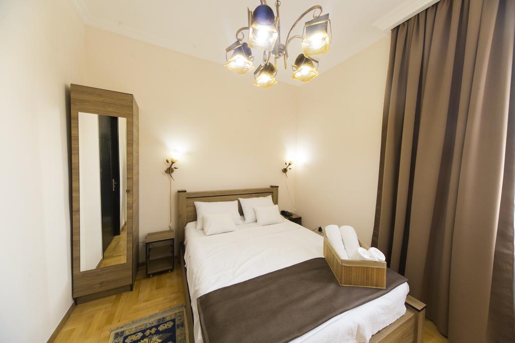 Log Inn Boutique Hotel Tbilisi Zewnętrze zdjęcie