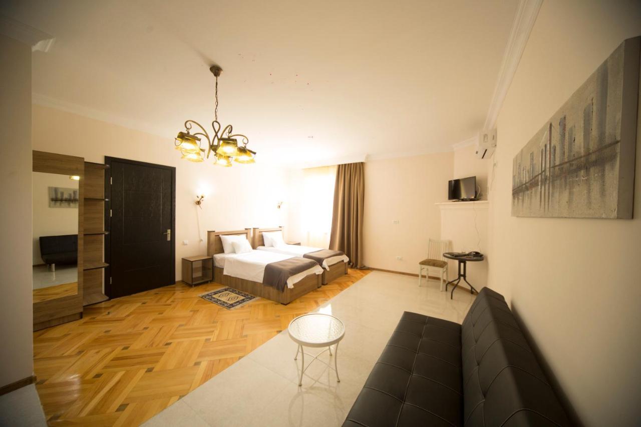 Log Inn Boutique Hotel Tbilisi Zewnętrze zdjęcie